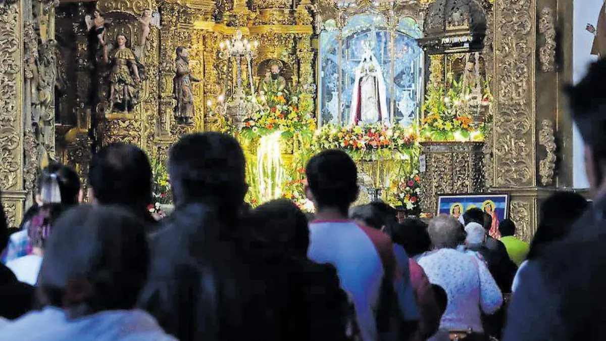 Virgen de Ocotlán